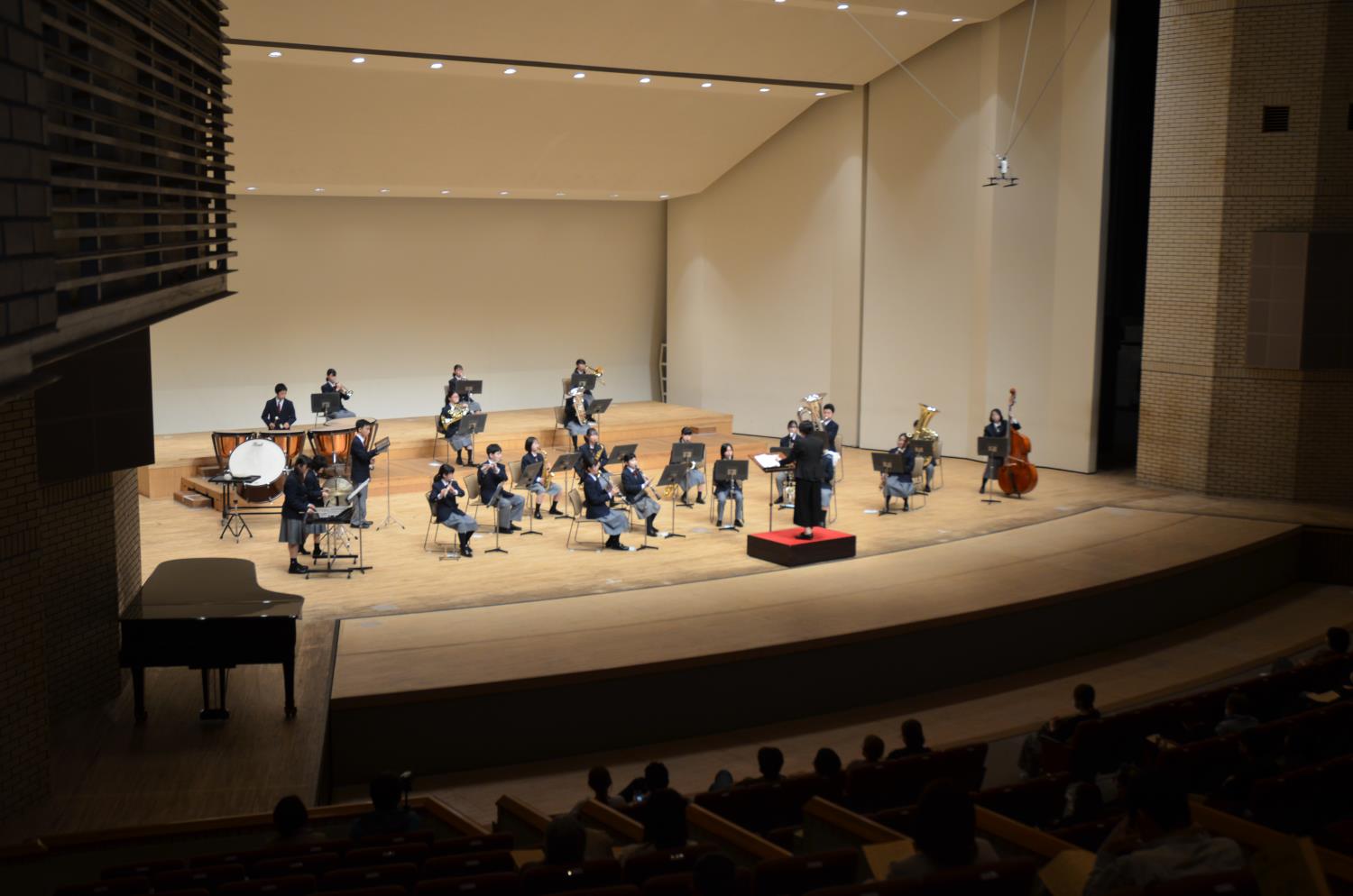 札幌市中学校音楽会