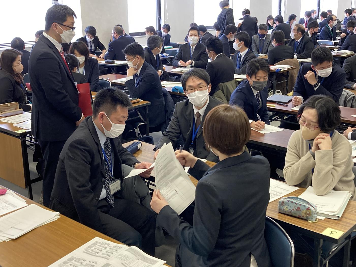 釧路局組織力強化会議