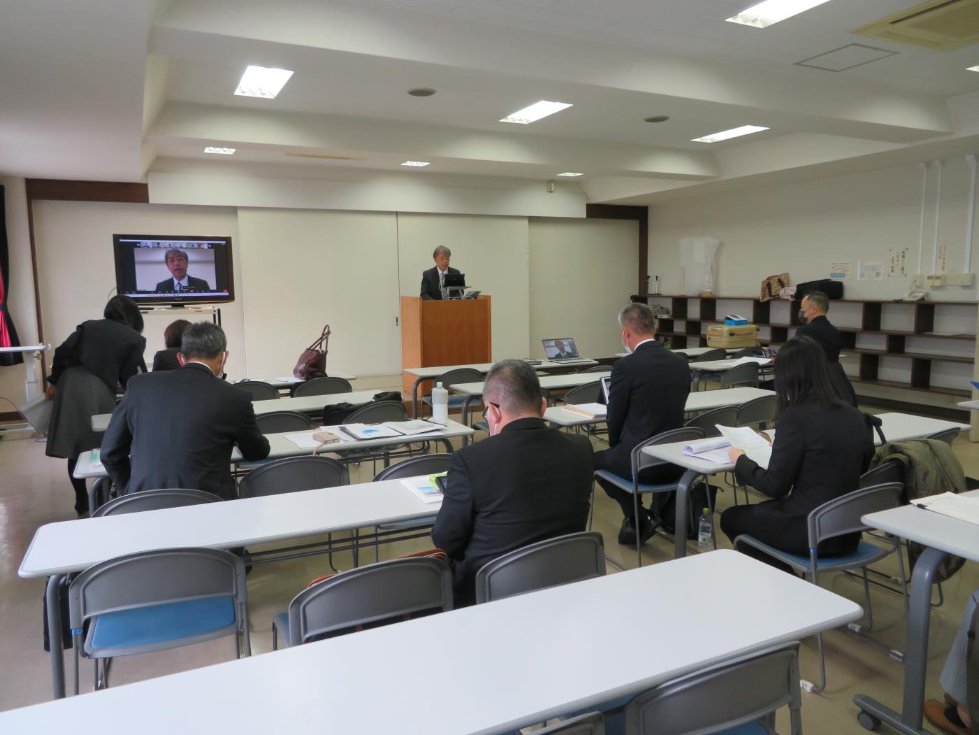 上川へきふく教育実践発表会