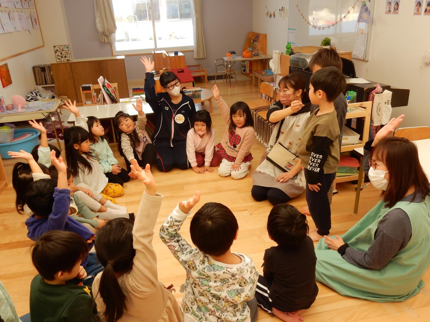 十勝デュアル上こども園