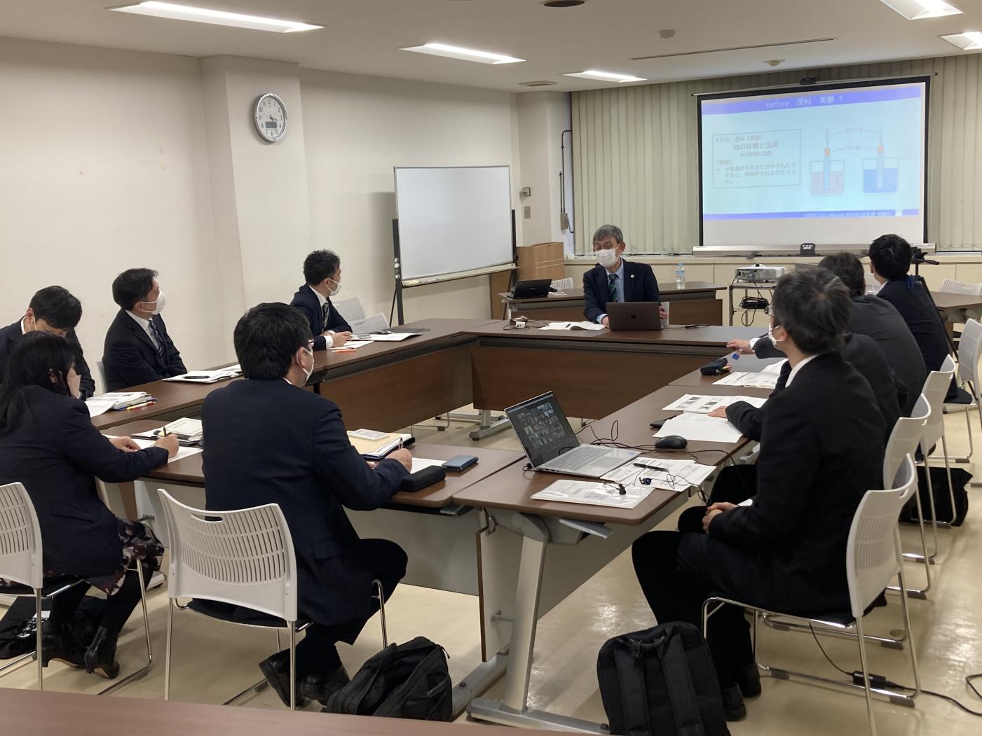 学習指導要領着実実施へ地方協議会