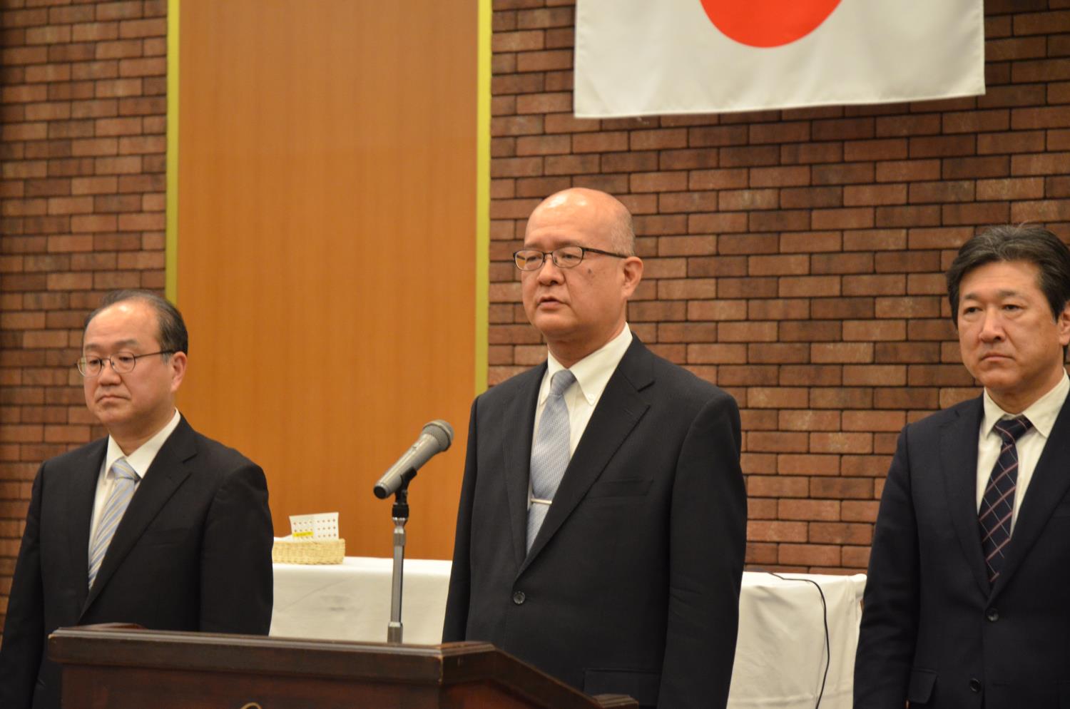 札幌市小学校長会徳田新会長