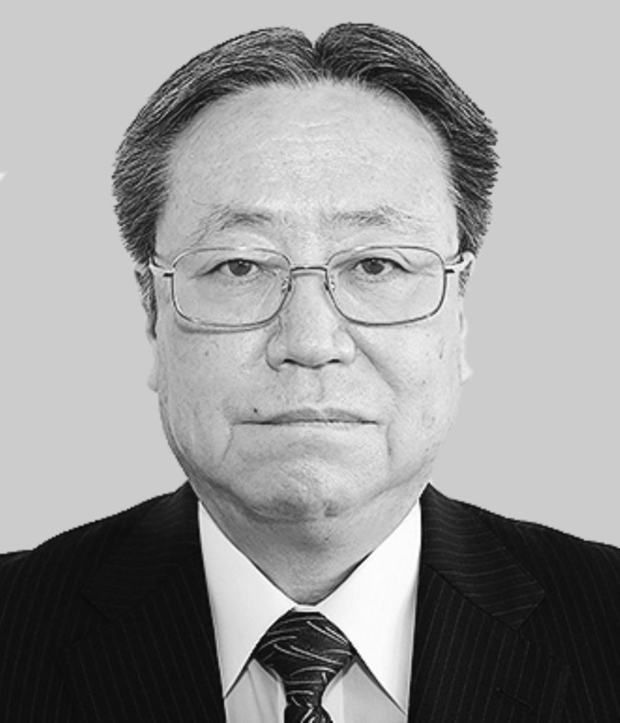 登別市教育長安宅錦也