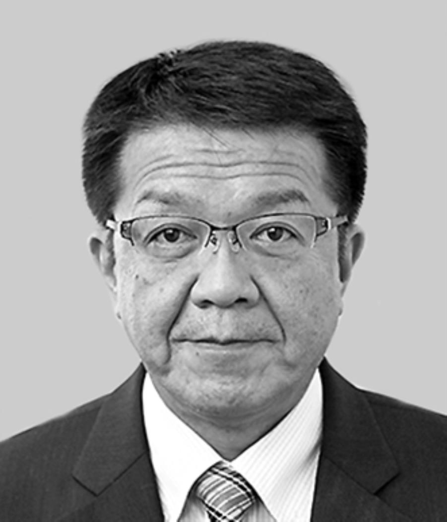 士別市教育長中峰寿彰