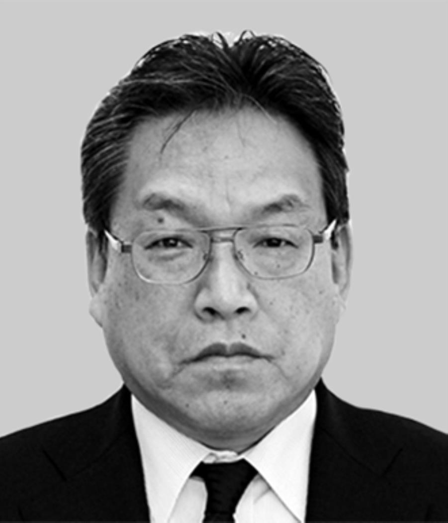 日高町教育長武田啓嗣