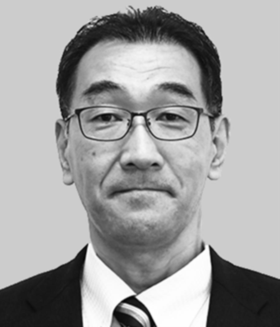 上川町教育長館山孝佳