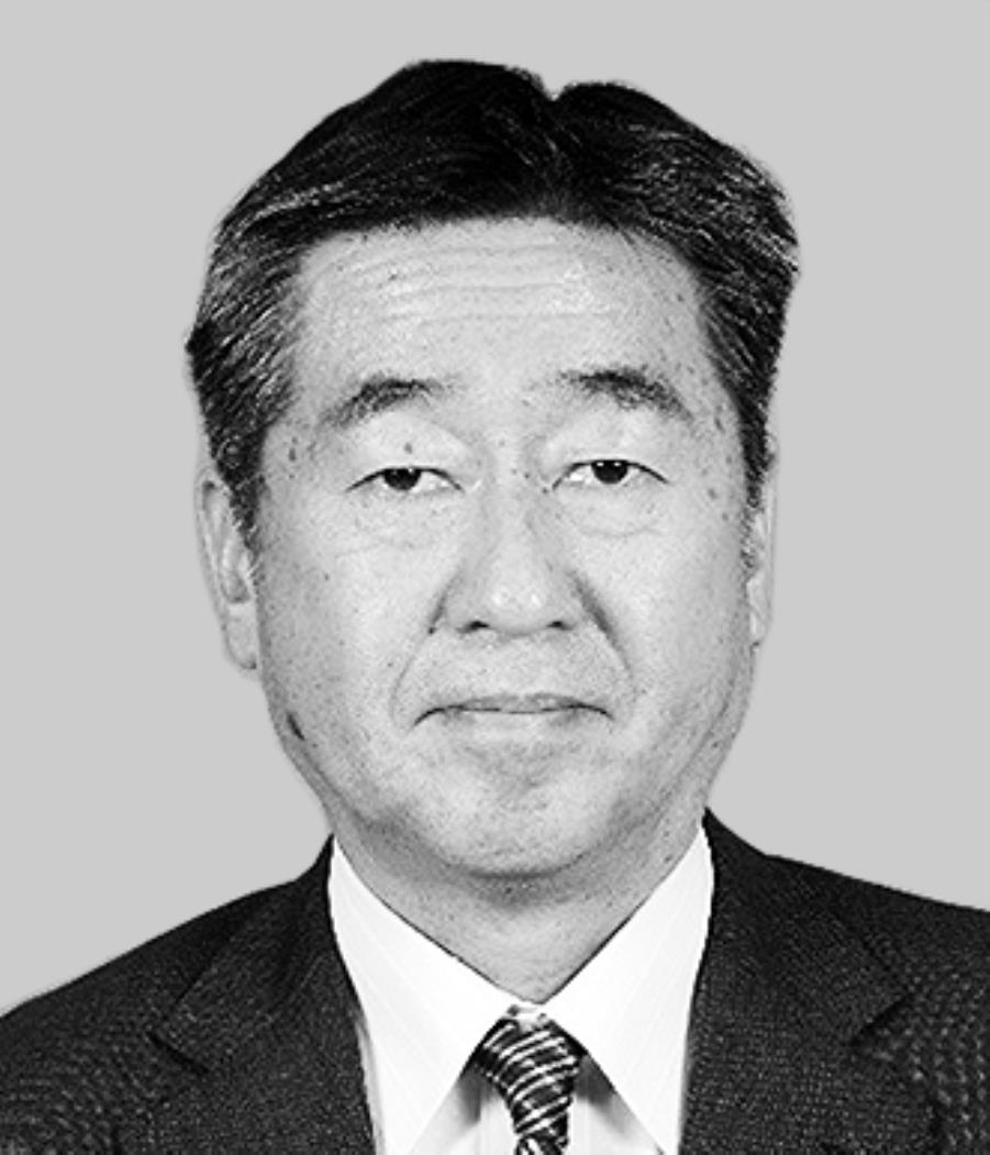 壮瞥町教育長谷坂常年