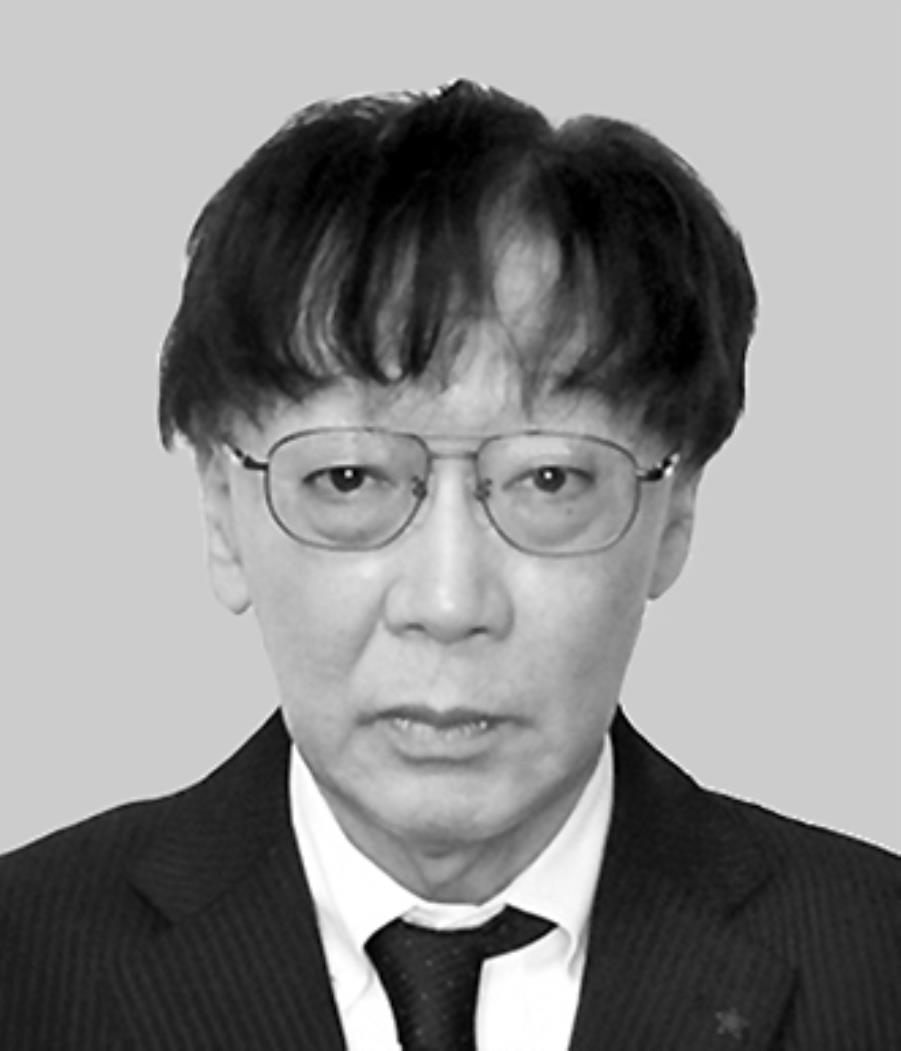 余市町教育長前坂伸也