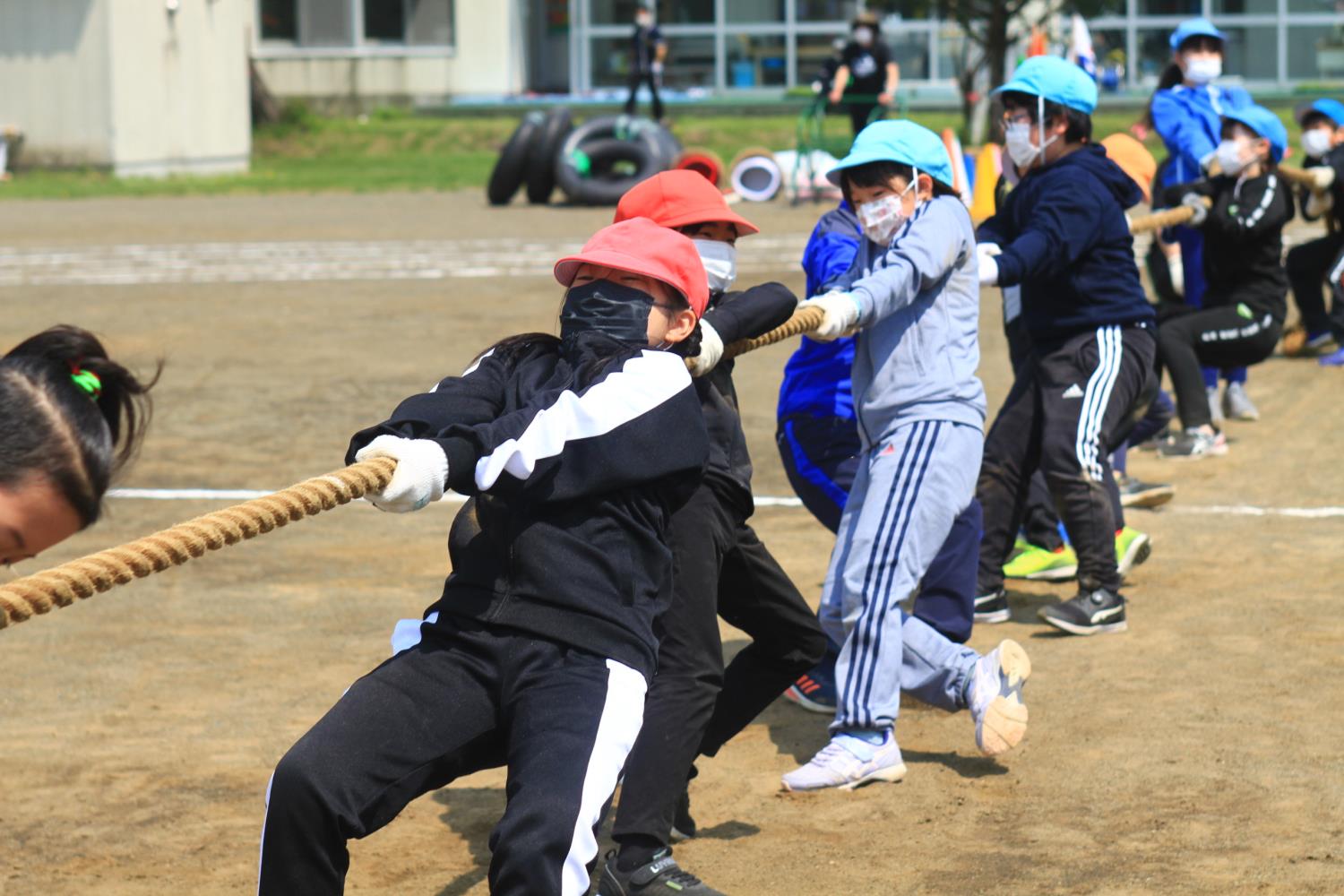 運動会日程