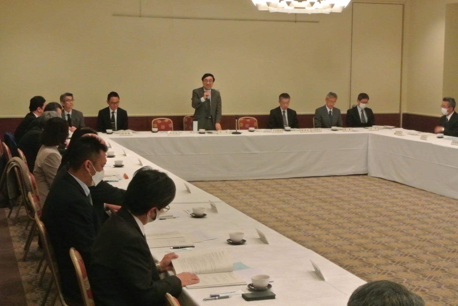 高教研総会・研究協議会開催