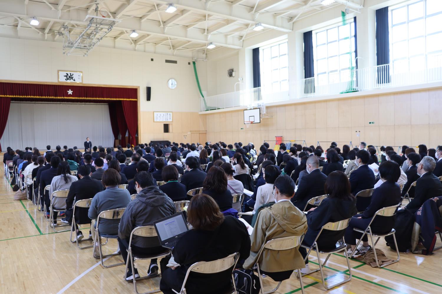 稚内市教育研究会総会