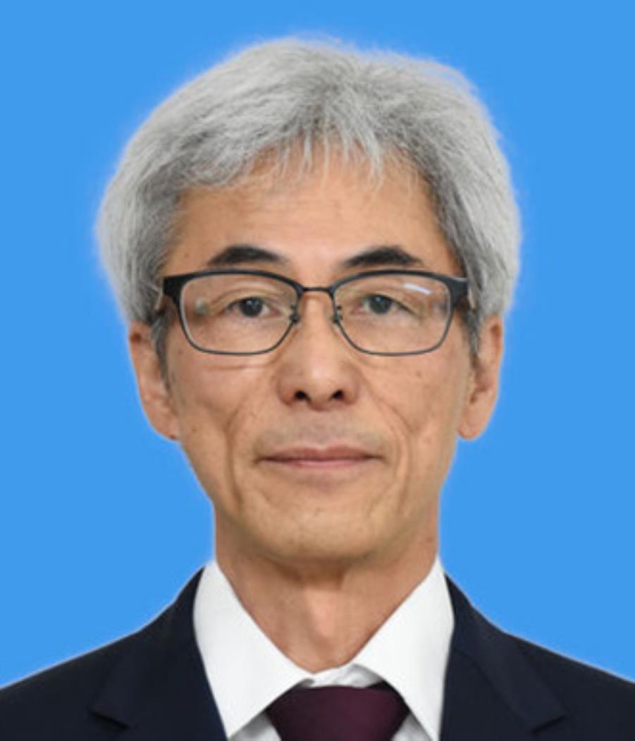 初山別村教育長・大水秀之