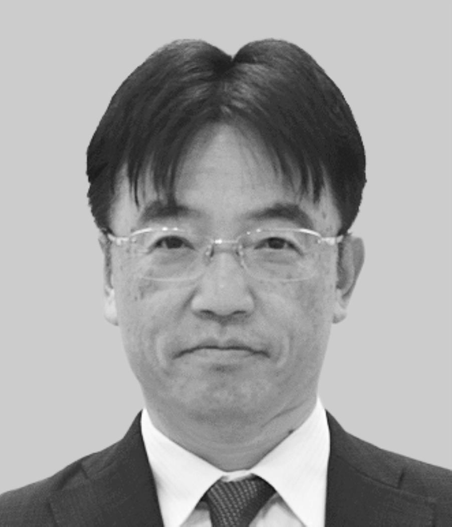 国語教育連盟委員長村上智樹