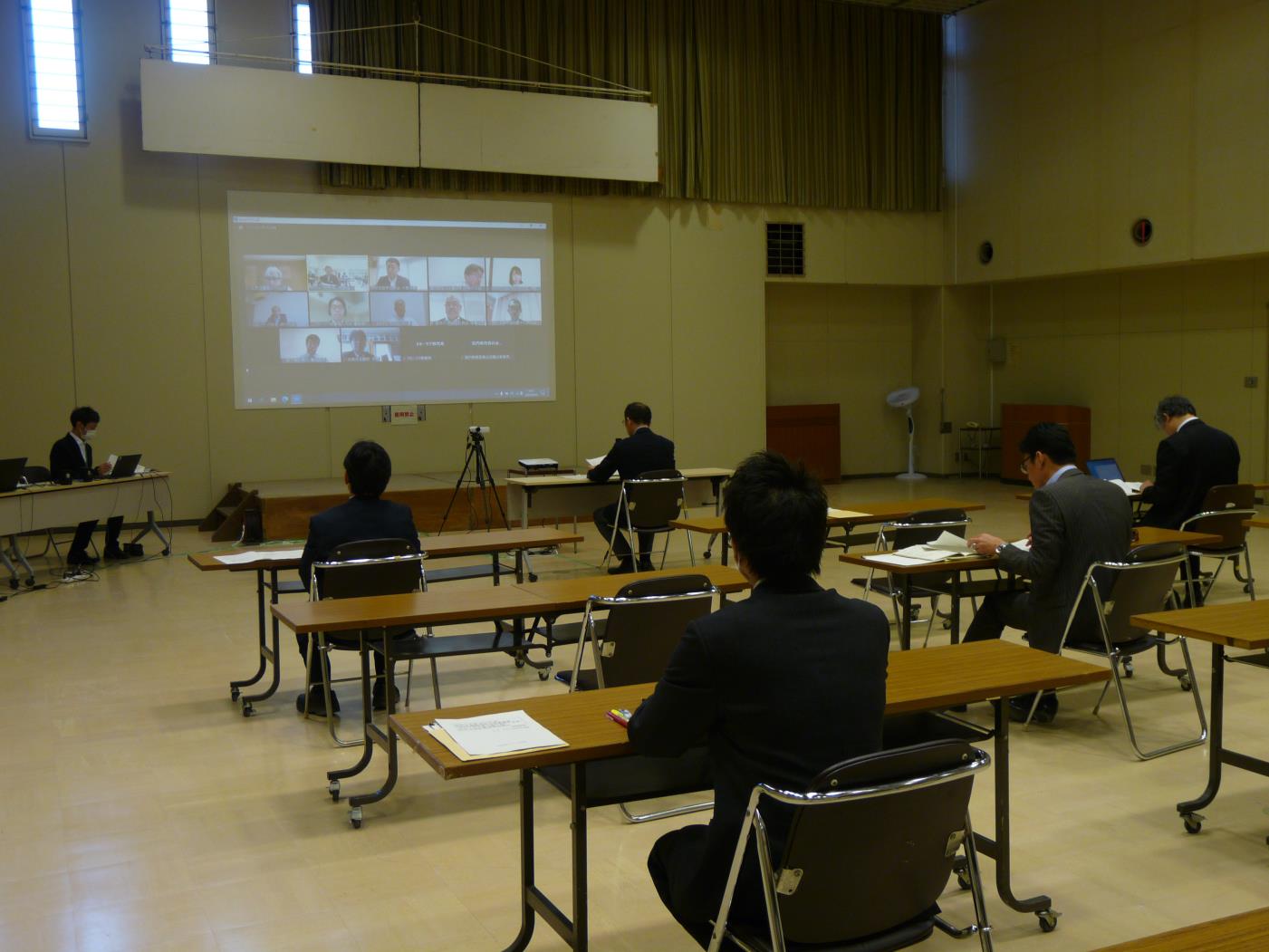 道教委オホ特別支援連携協議会