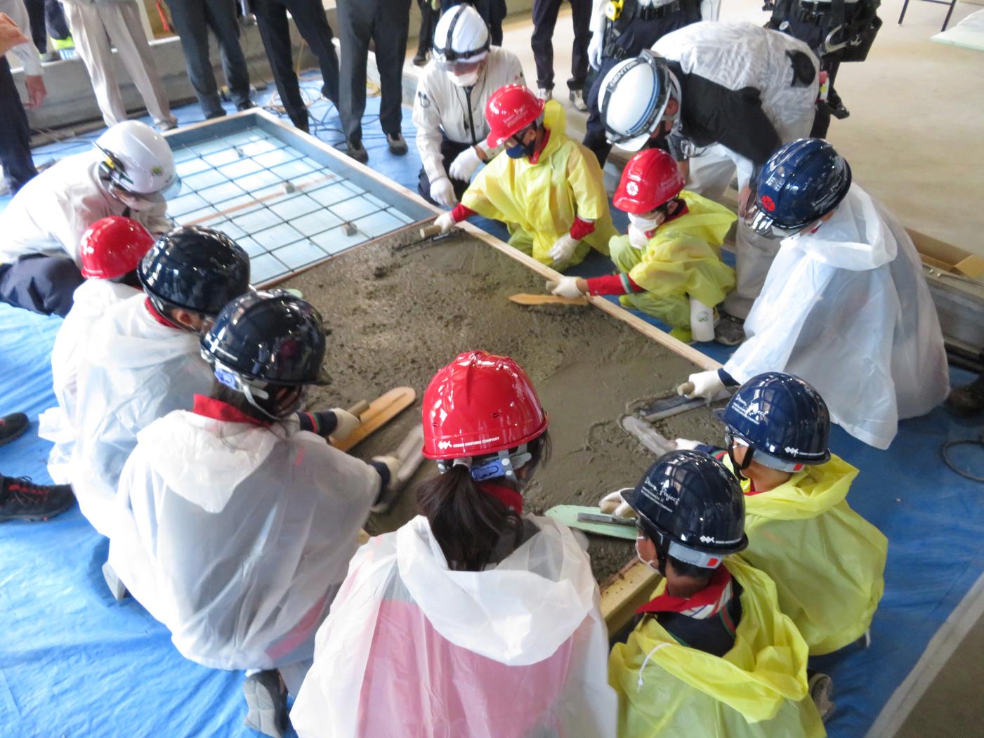 日建連けんせつ探検隊