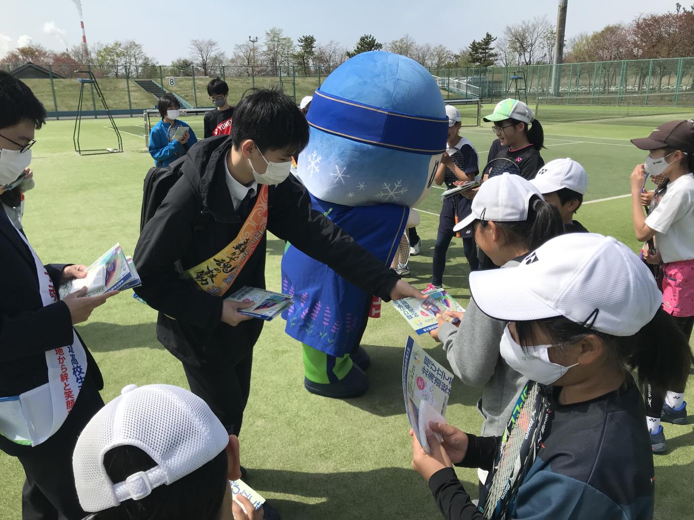 苫小牧・インターハイ