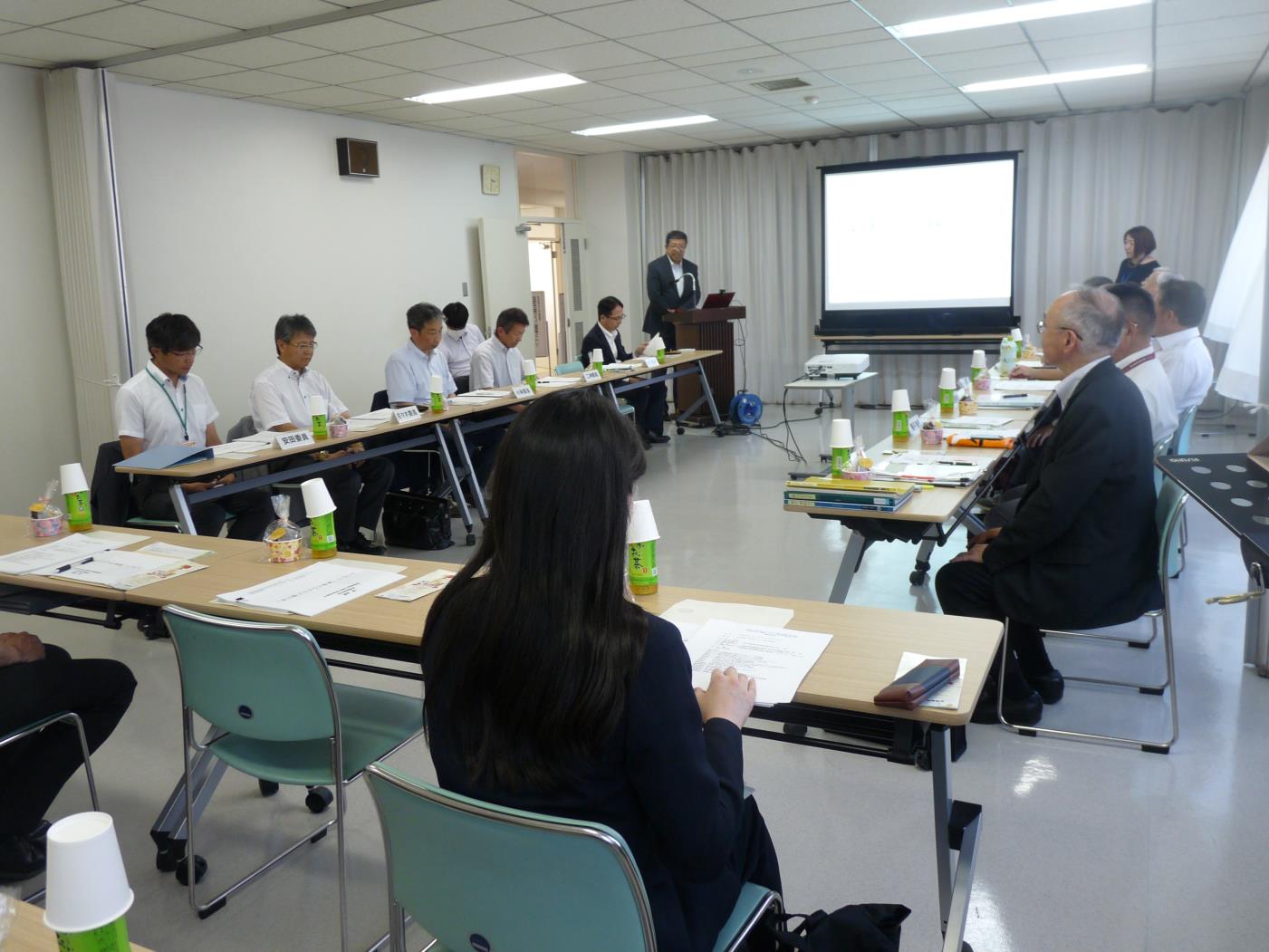 佐呂間町保小接続カリキュラム開発会議