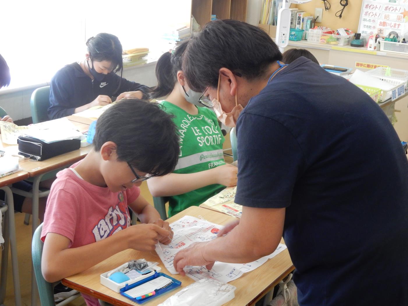 芽室町・地学協働活動