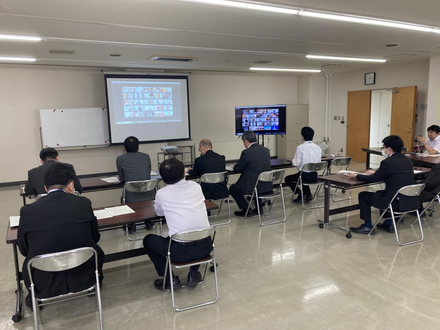 高校配置計画地域別検討協議会宗谷学区