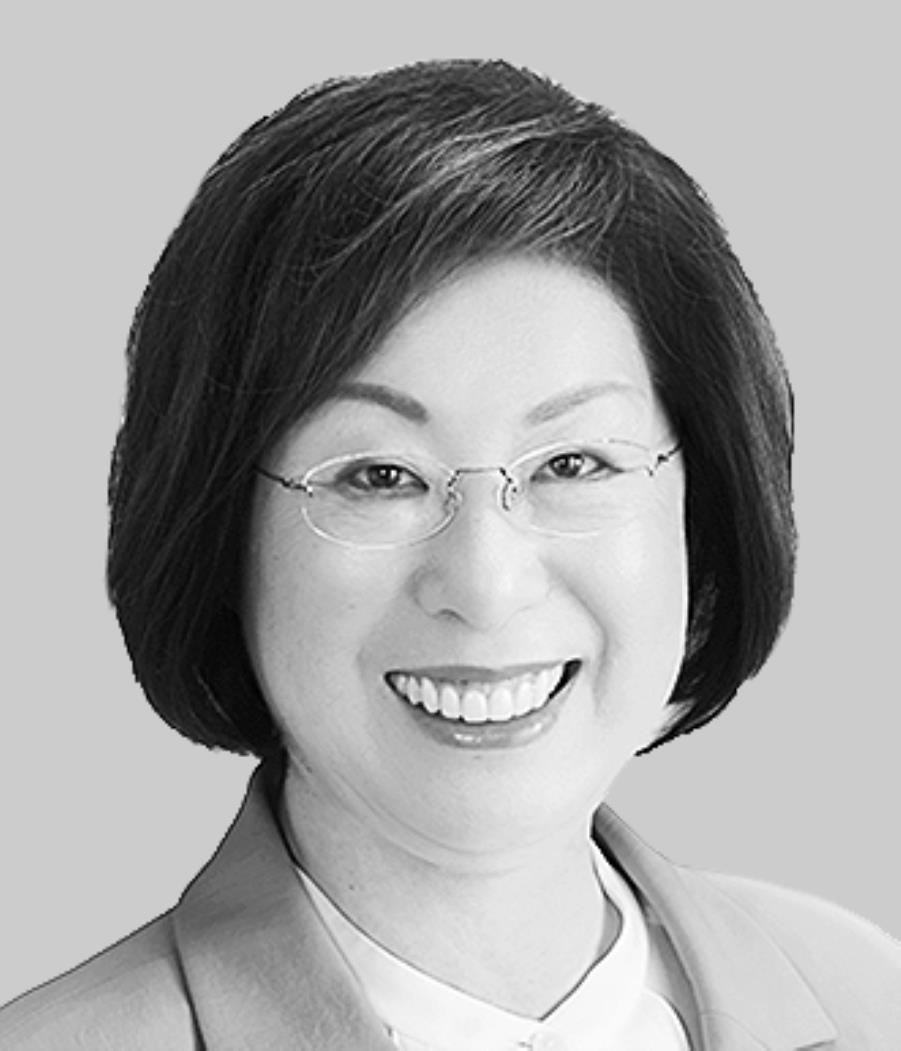 文部科学大臣永岡桂子