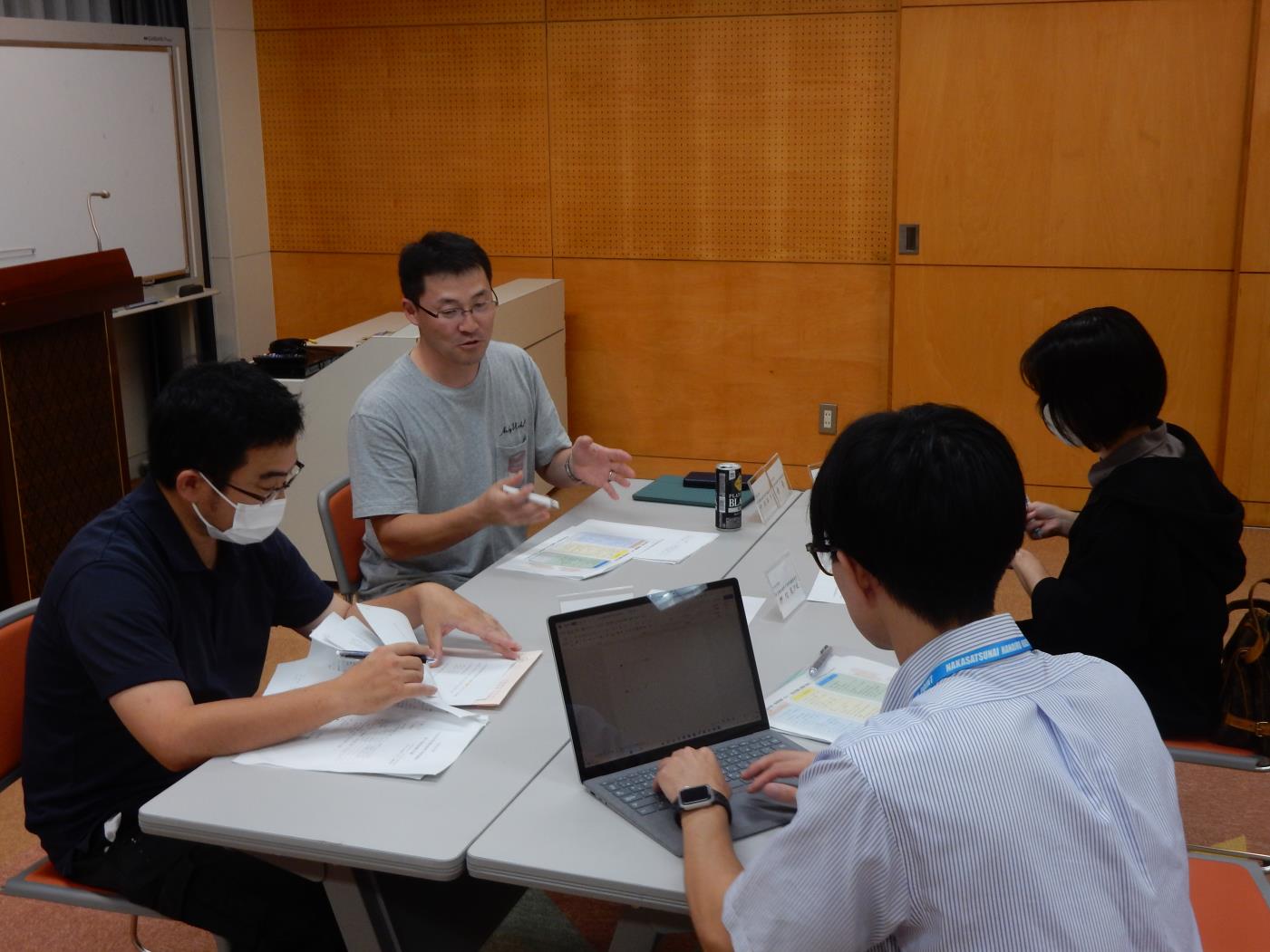 中札内・部活動地域移行推進協議会