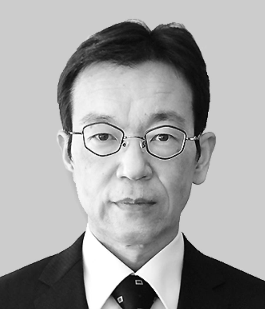 道教組執行委員長・中村哲也