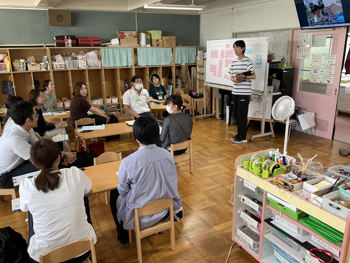 教育大旭川校附属幼稚園研究大会