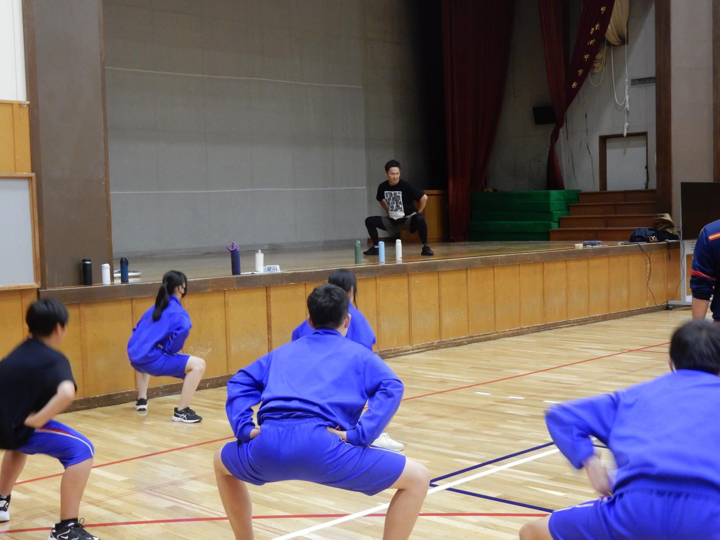 中札内・部活動地域移行に向けた取組