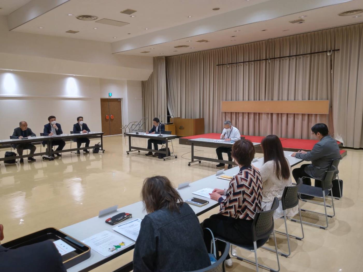 新篠津村第２回学校運営協議会