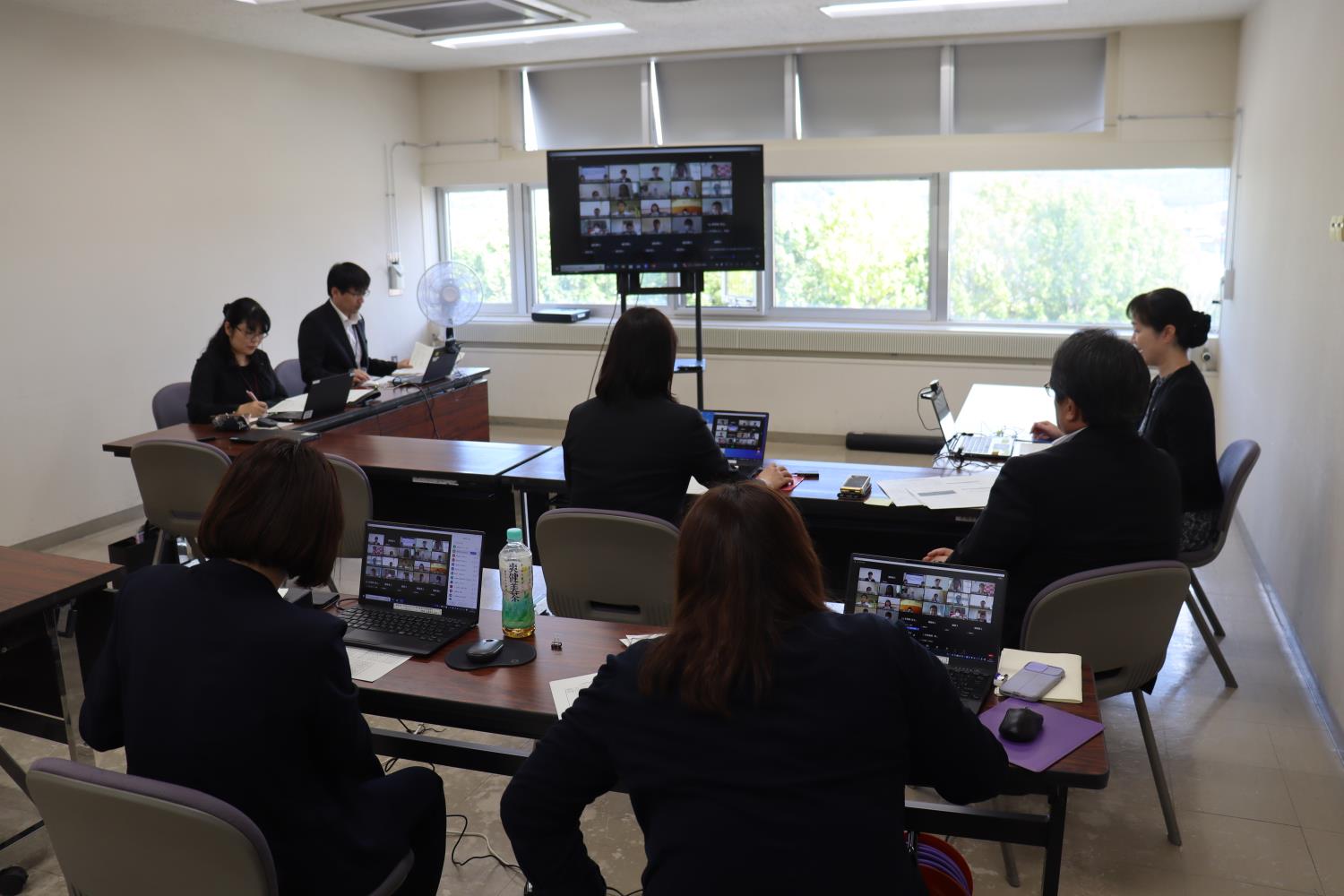 留萌局探究的な学習の在り方研修会