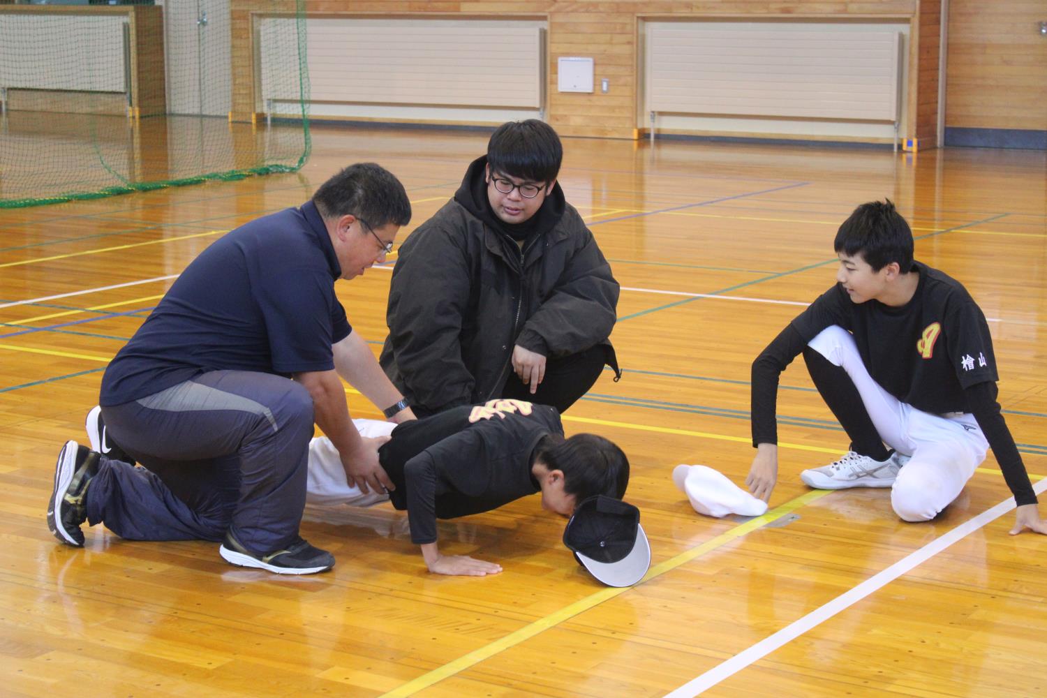 厚沢部町教委部活動地域移行の取組