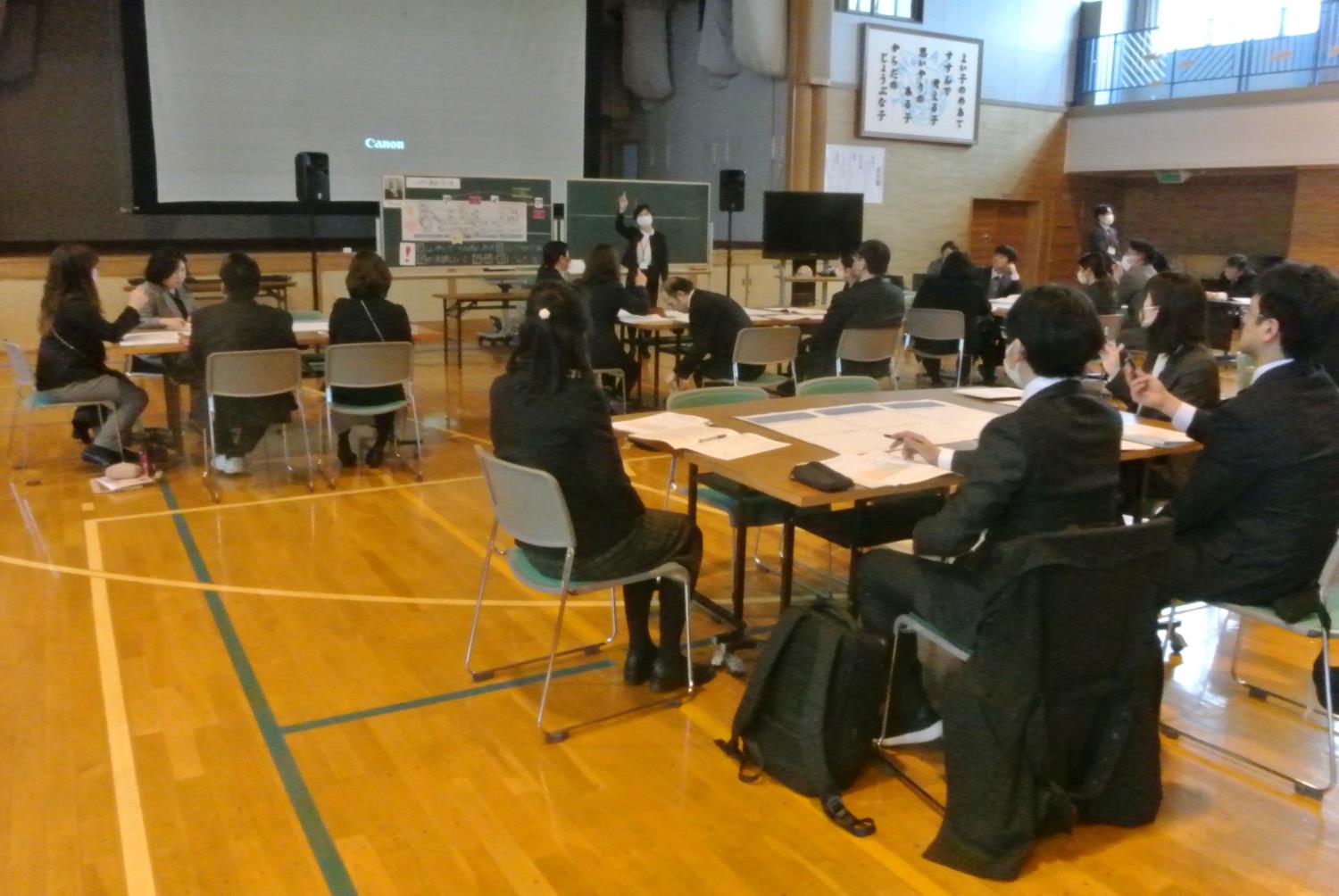 北音教札幌支部研究大会