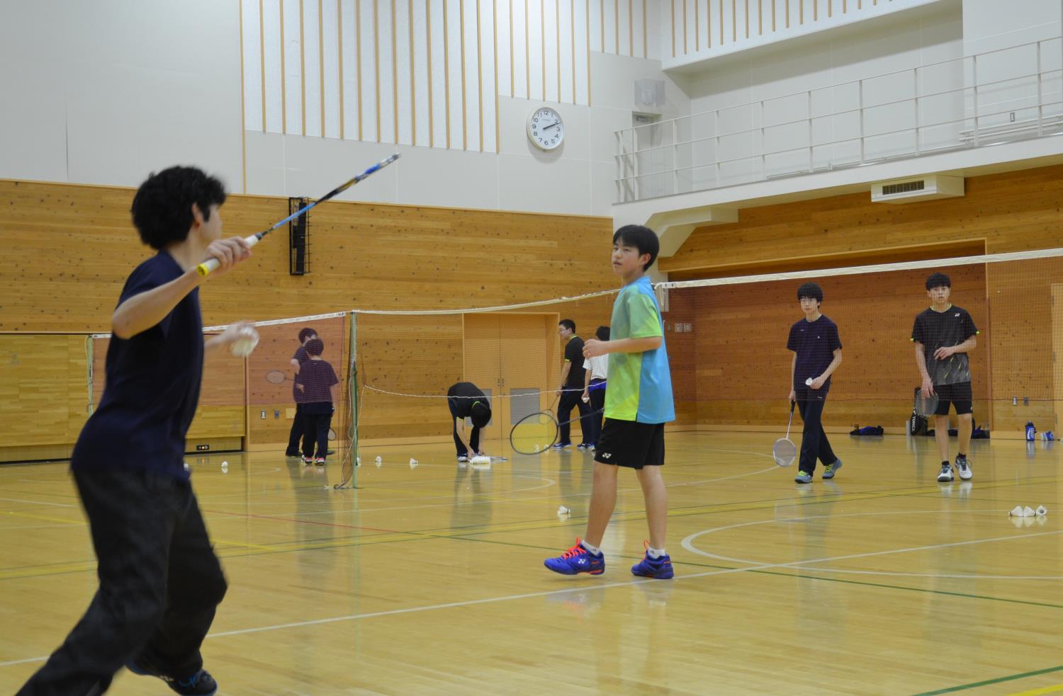 部活動地域移行モデル事業