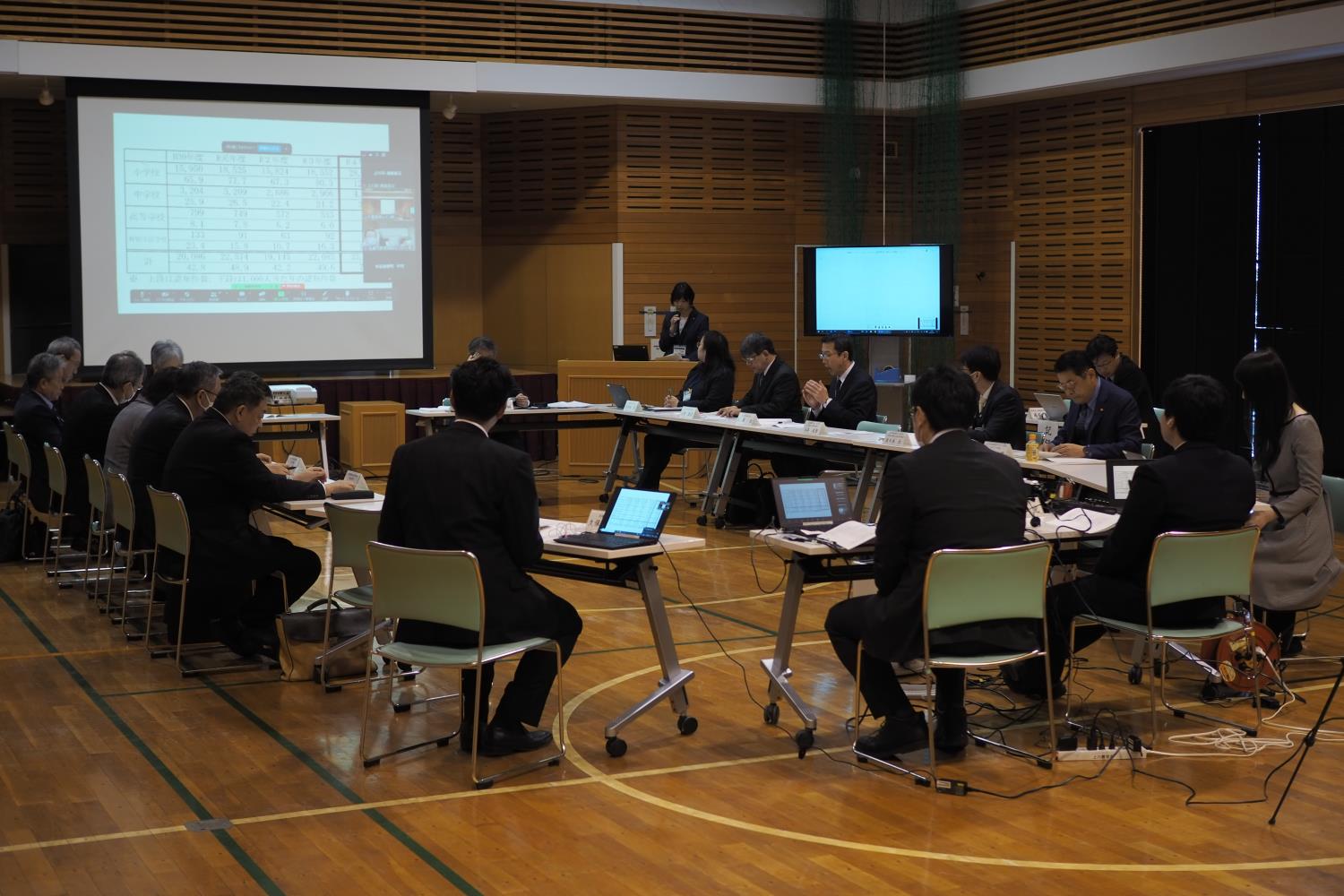 上川管内いじめ問題等対策連絡協