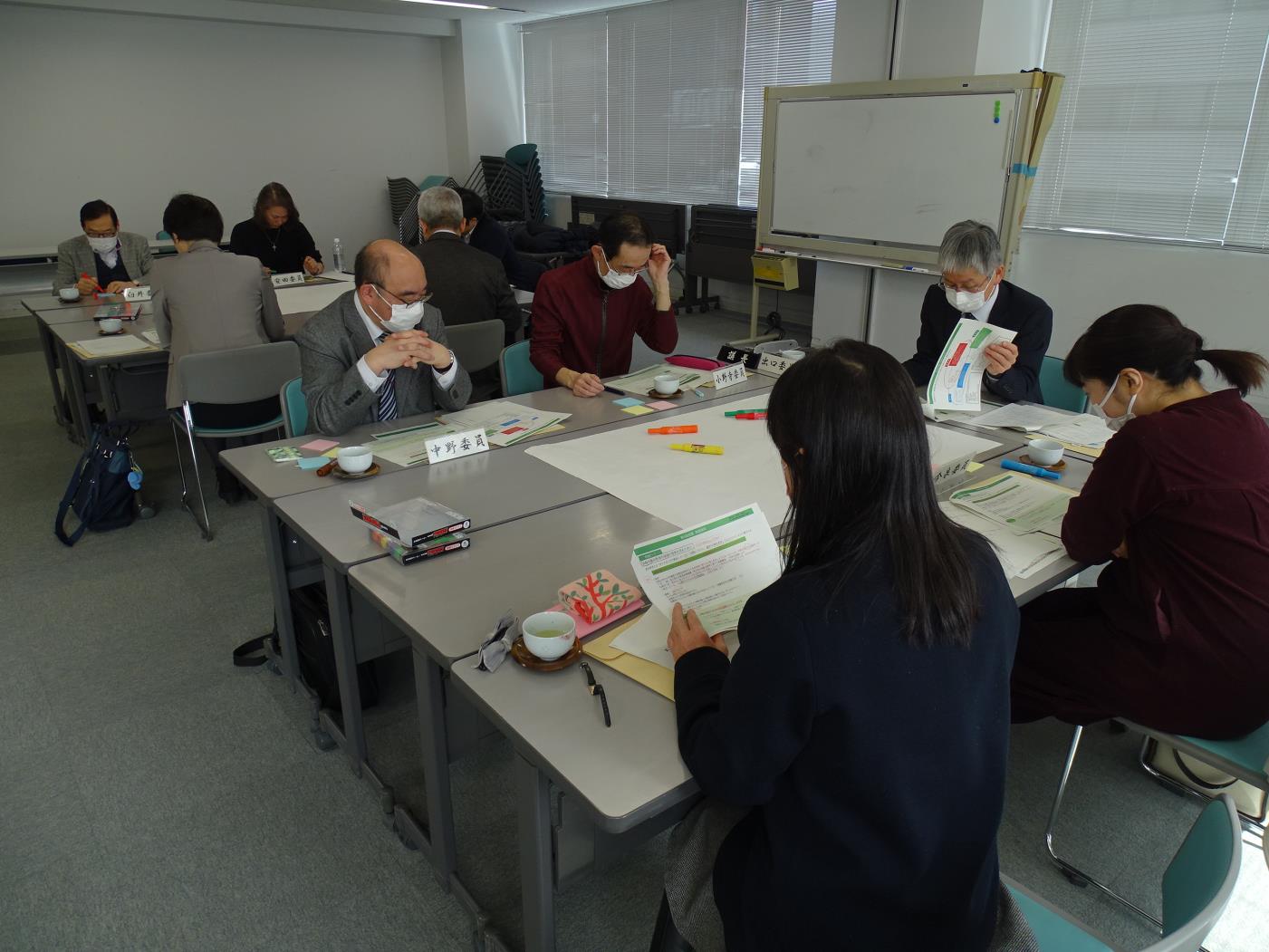 札幌市社会教育委員会議