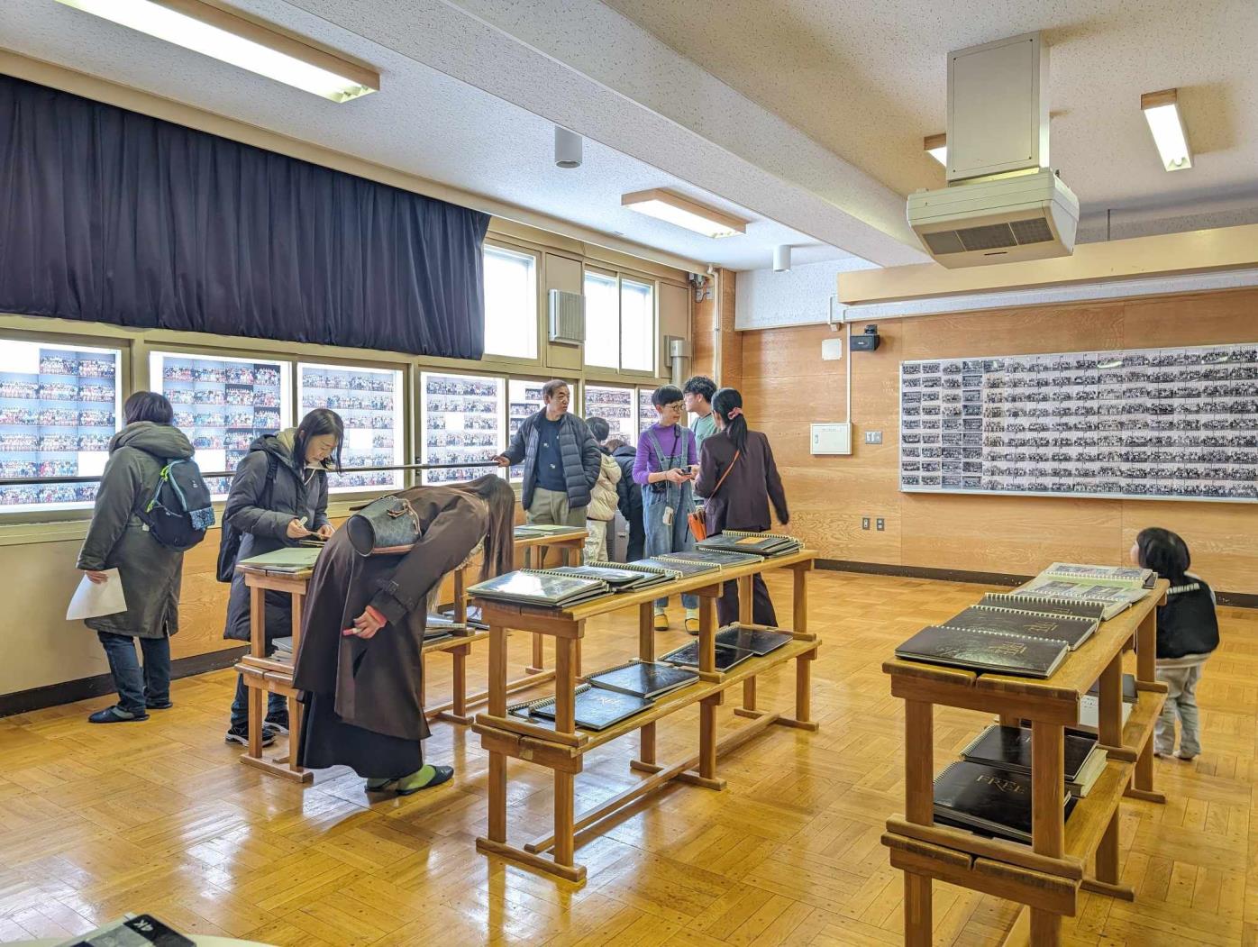 光陽小学校開放①