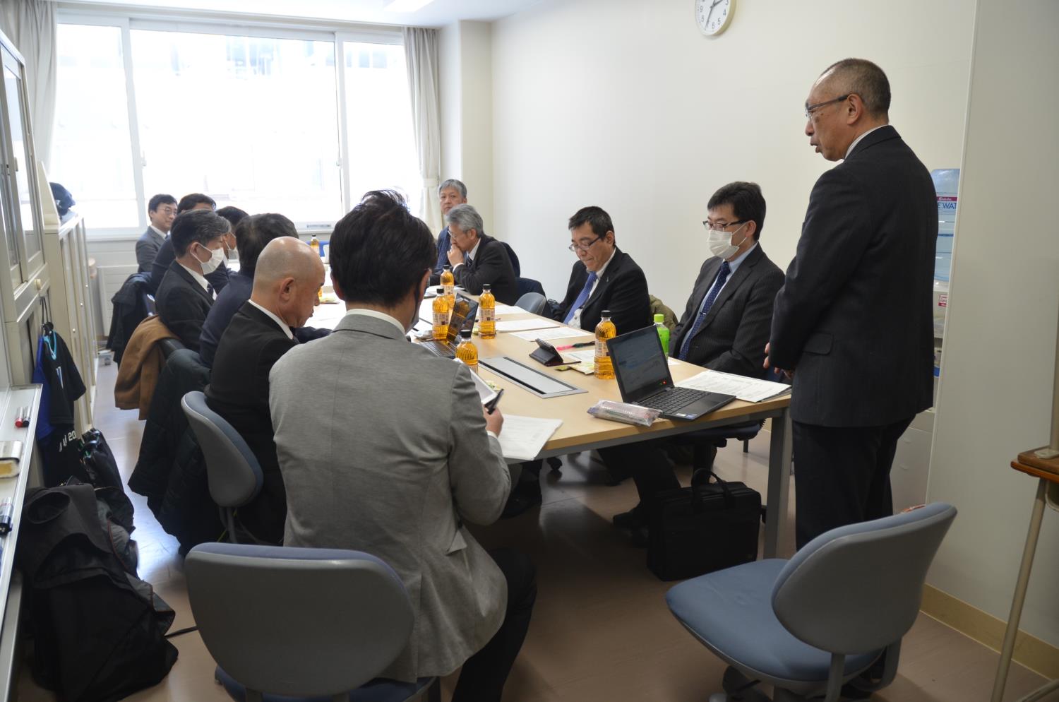 高・特校長会１３回研究協議会