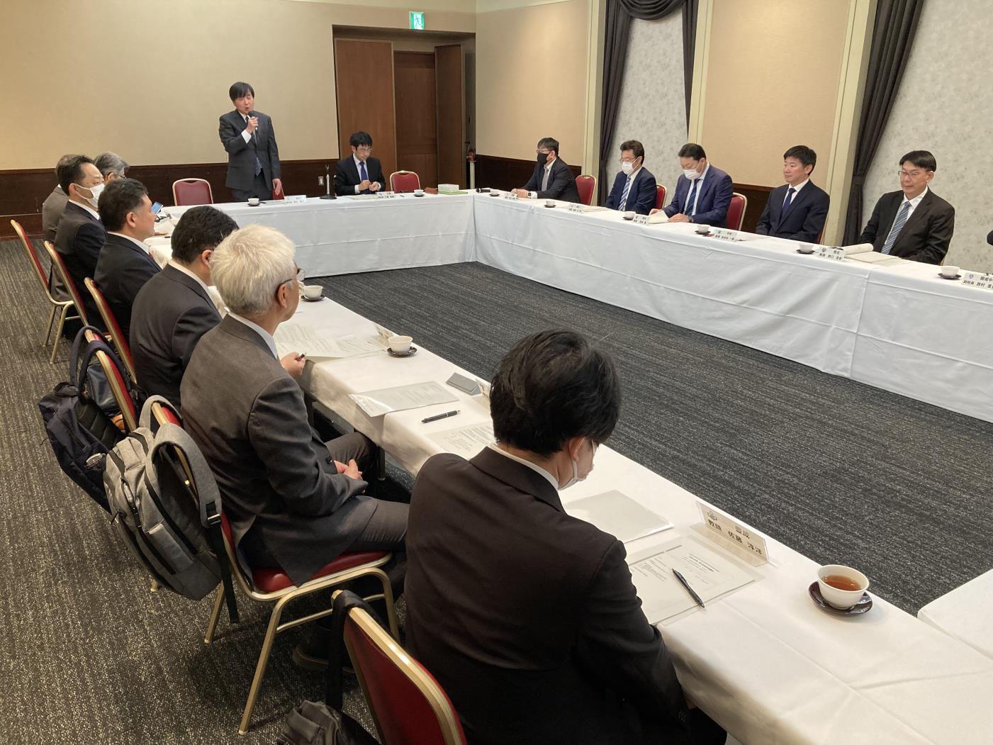 札幌市高特副校長教頭会研究協議会