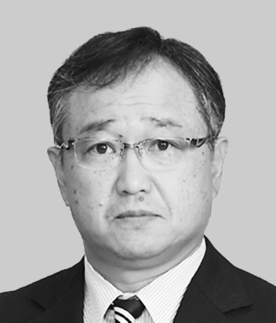 小樽市教委教育長・中島正人氏雁首