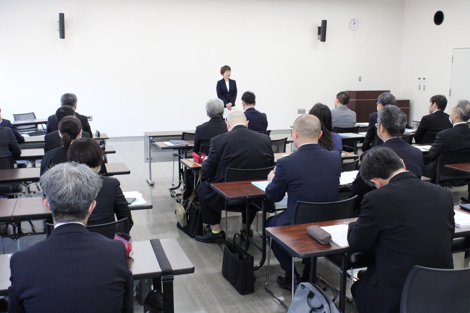 函館市小学校教頭会総会