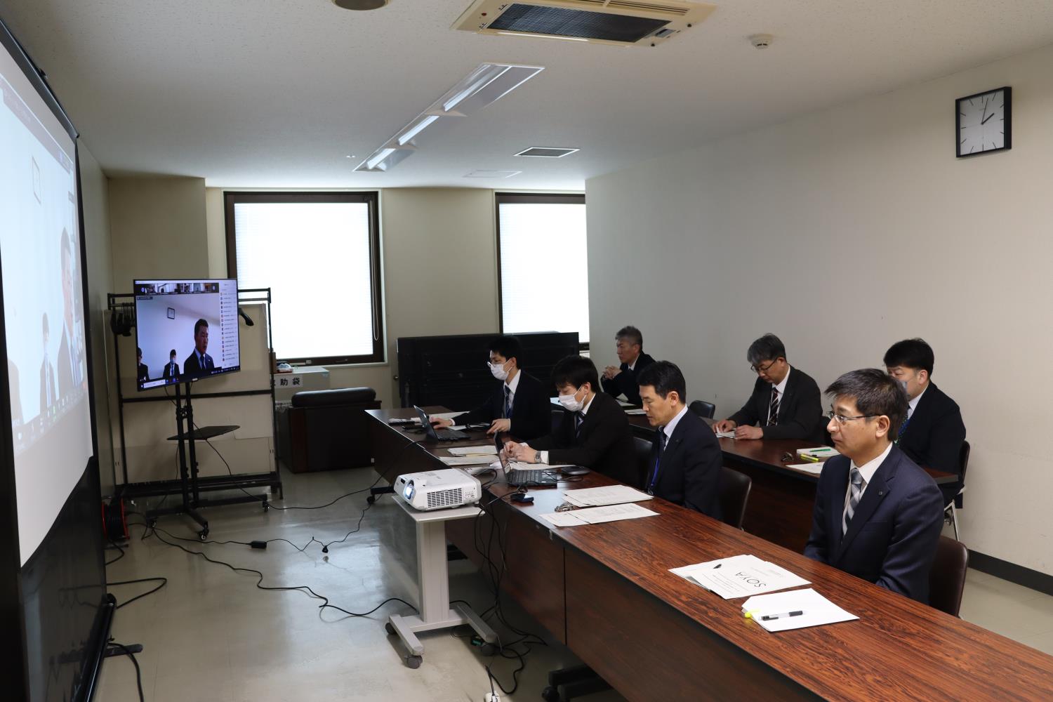 宗谷第１回高校地域別検討協議会