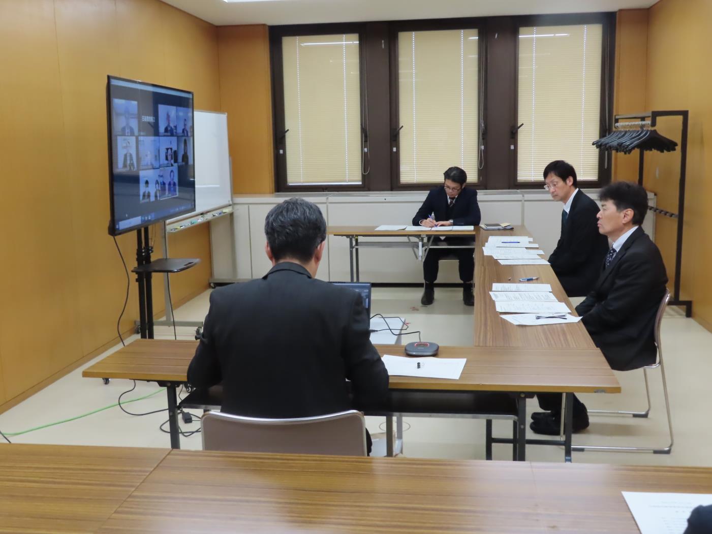 日高管内教育委連総会