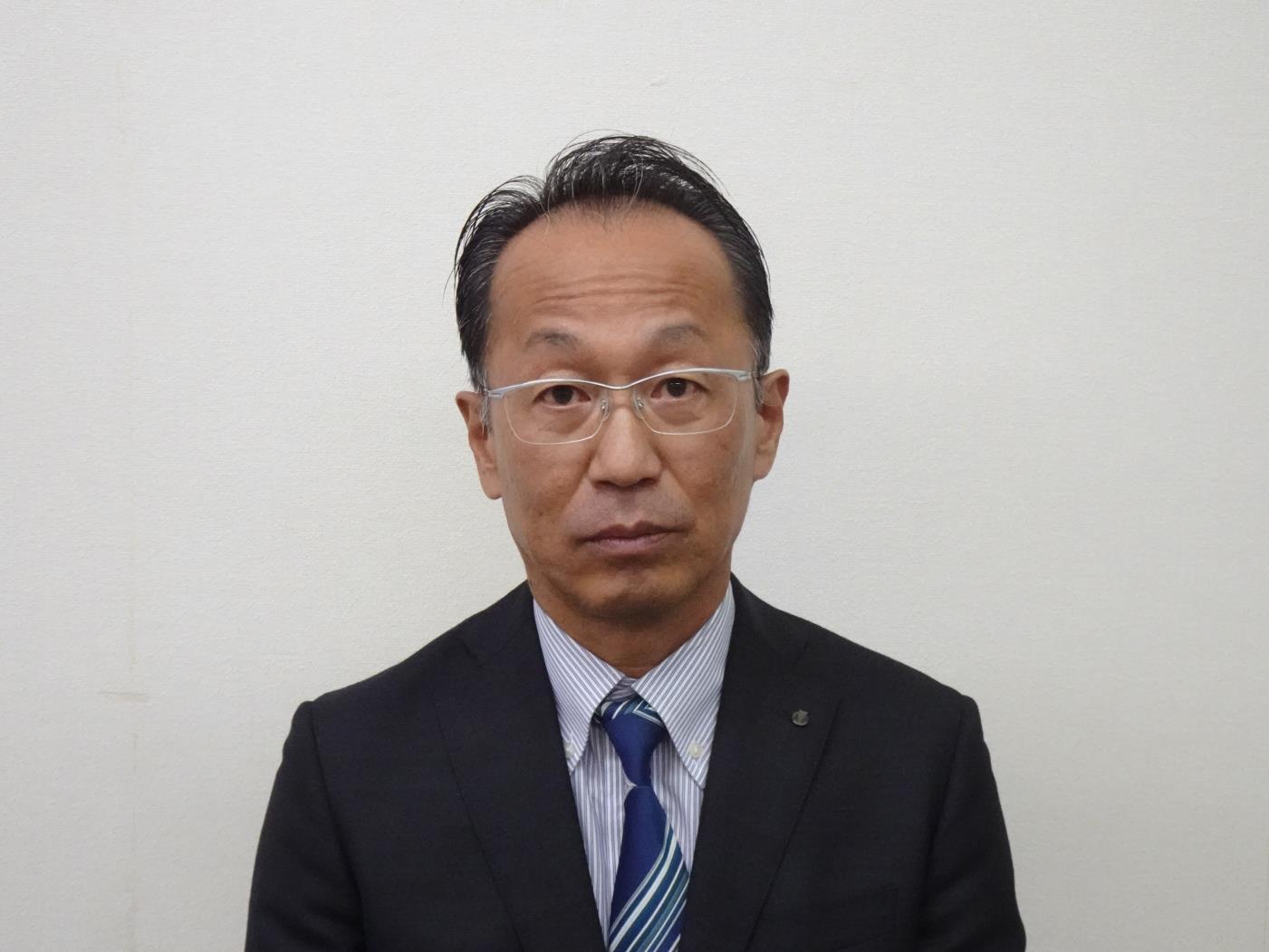 幕別町教委・笹原敏文教育長