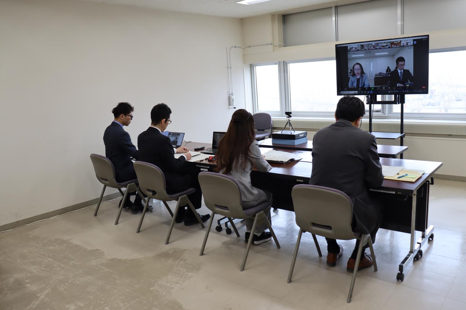 留萌学区第１回公立高校配置計画地域別検討会