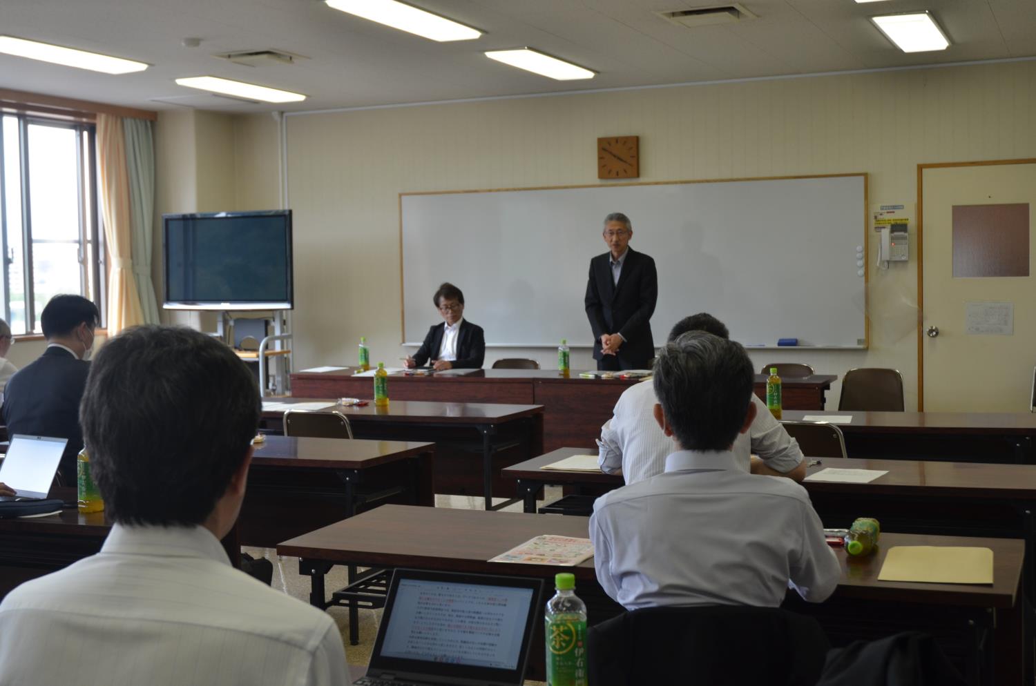 特校長会第３回研究協議会