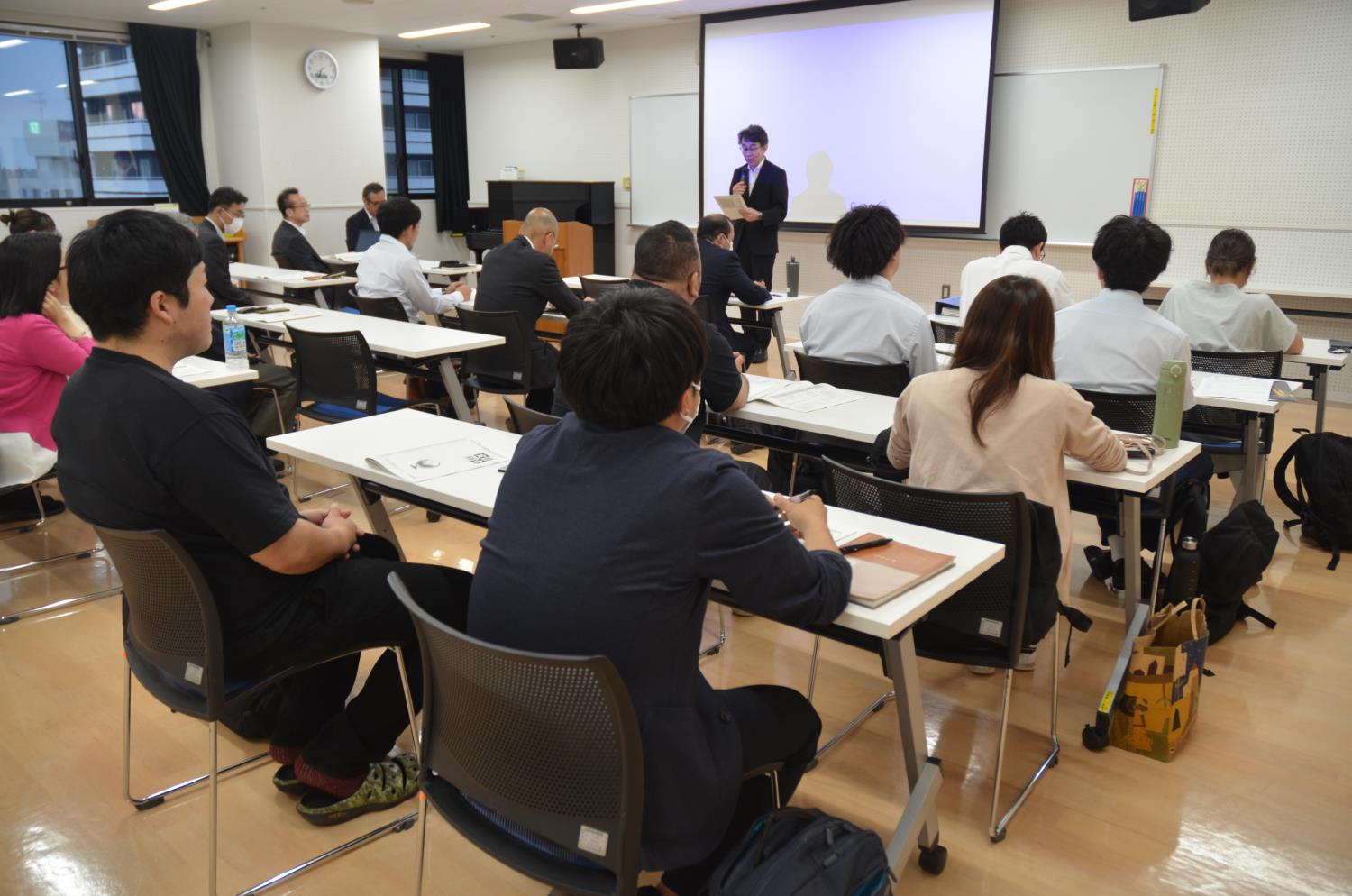 札幌国際理解教育研究会総会