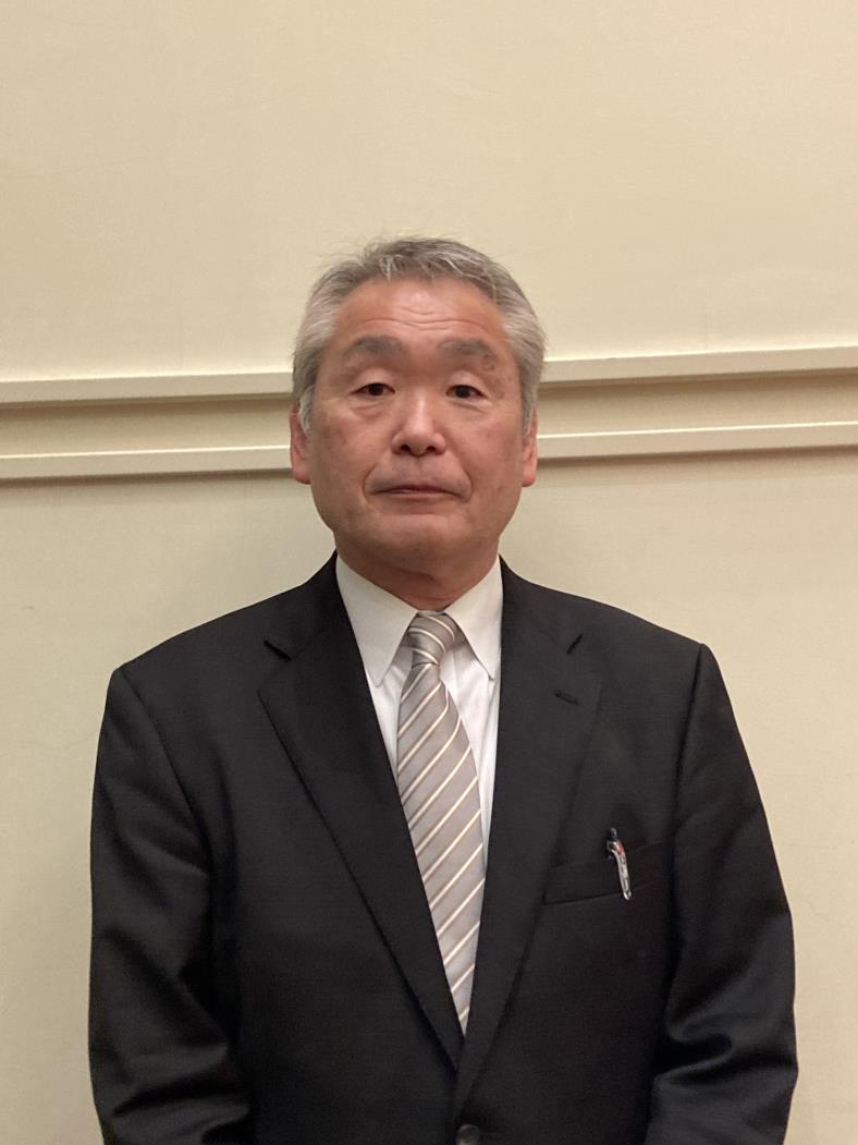 渡島小中学校長会西田浩人新会長