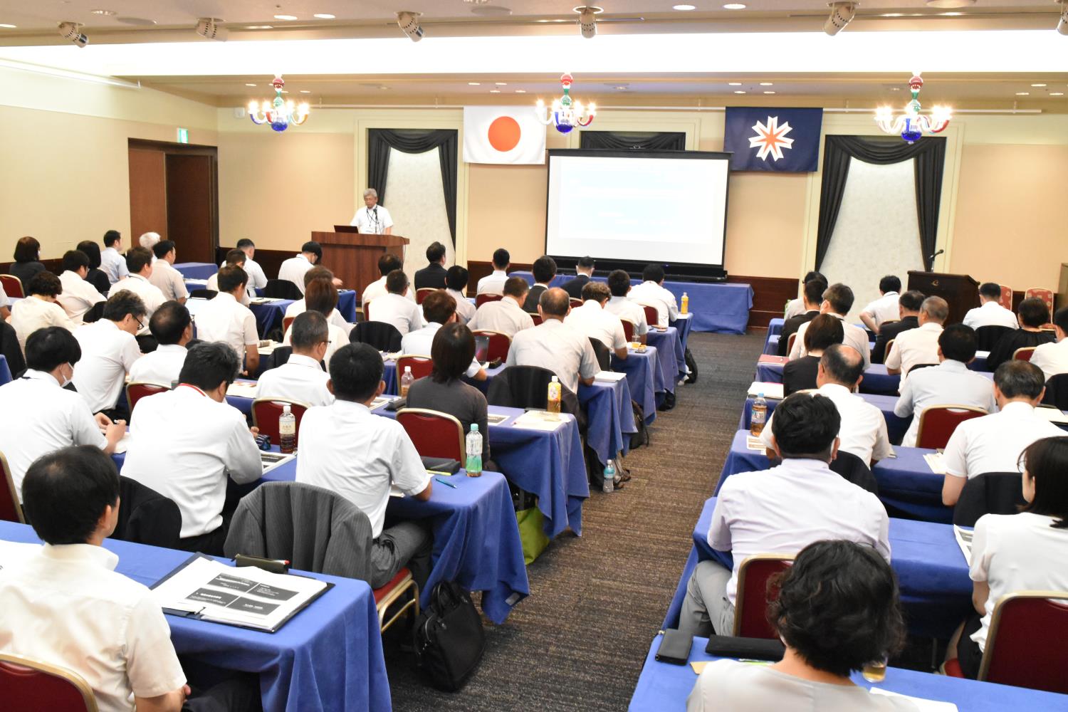 特支副校長教頭会・夏季研究協議会