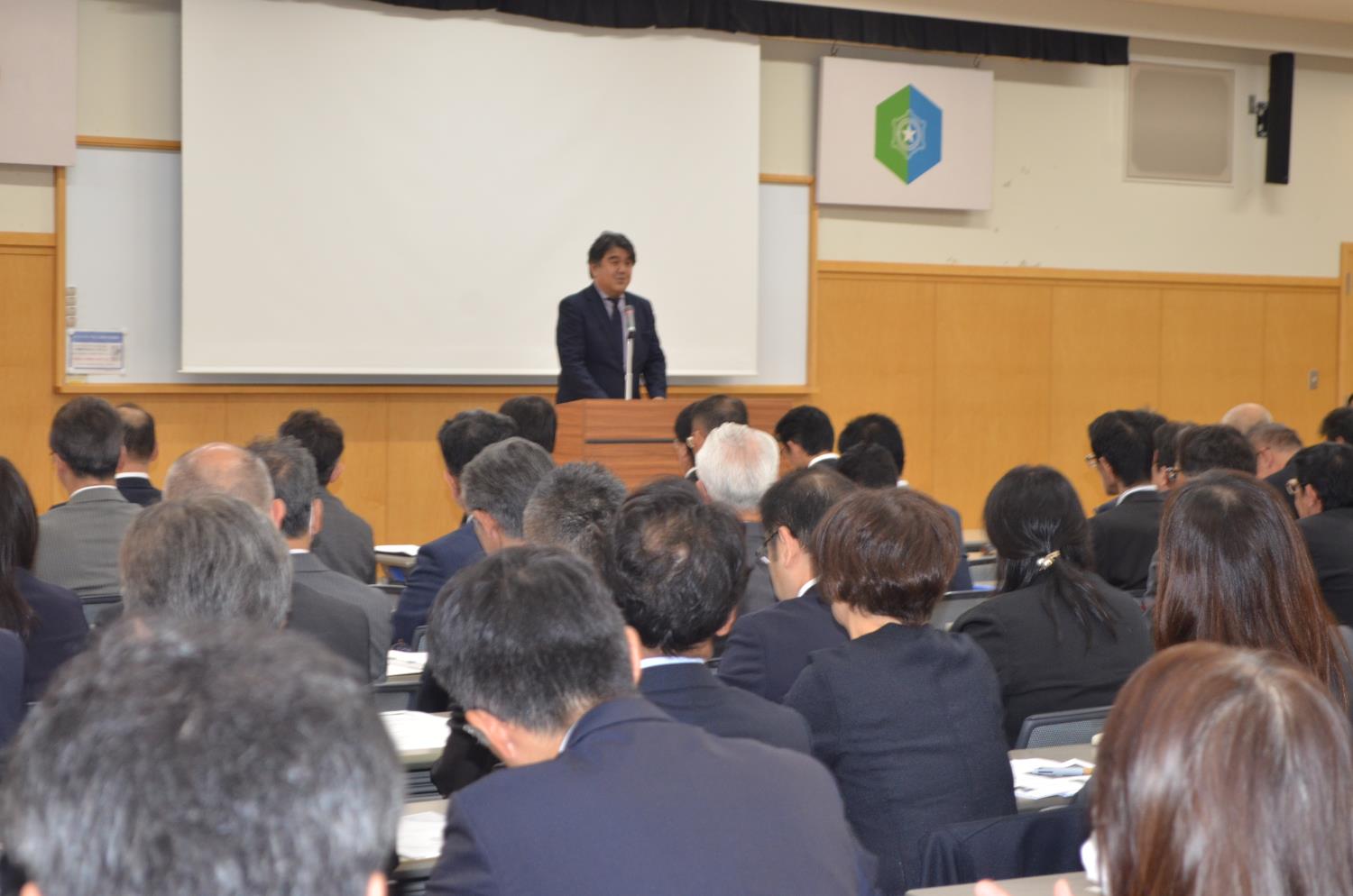 札幌市小学校長会研究大会