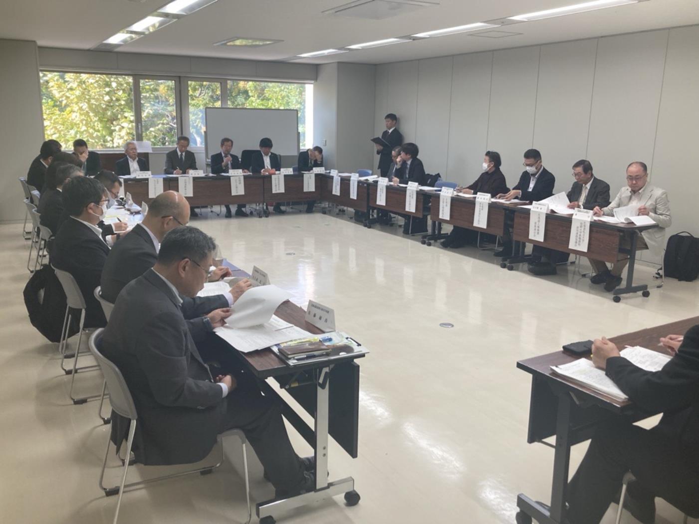 道いじめ問題対策連絡協議会